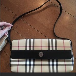 Burberry shoulder bag